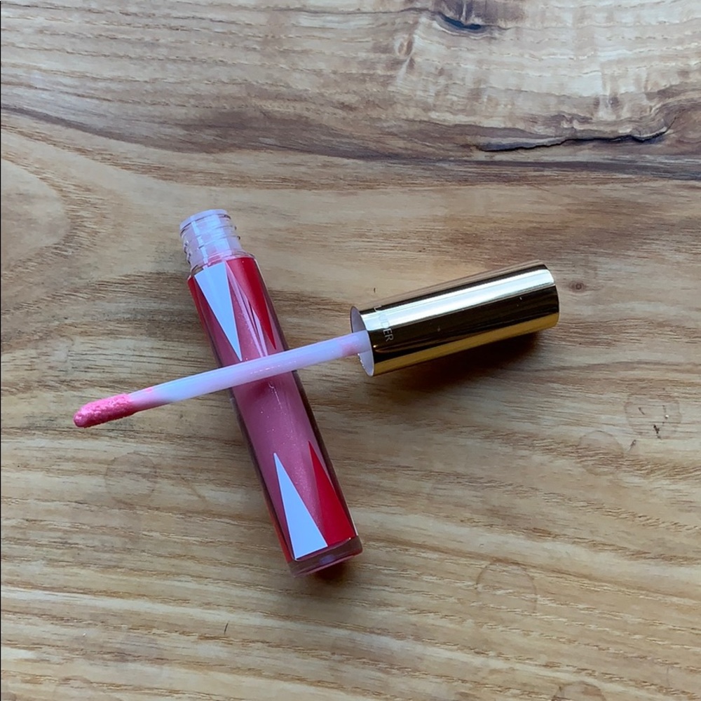💋 Estée Lauder lip gloss + free gift 🎁 - Picture 2 of 5
